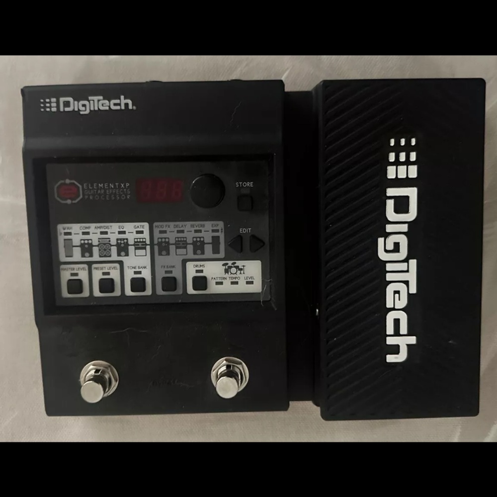 DigiTech Element XP Multi-Effects Guitar Effects Pedal